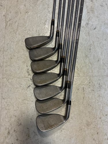 Cleveland Tour Action TA5 Right Handed Iron Set (Used)