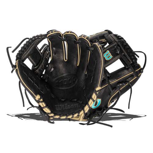 Used Wilson WBW100132115 Left Hand Thrower - Very Good Condition