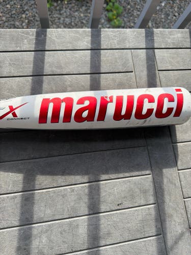 2023 Marucci CATX Connect Hybrid USSSA Certified Bat (-5) 26 oz 31" (Used)