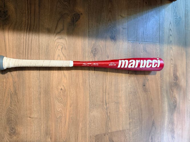 2025 Marucci CATX2 Alloy USABat Certified Bat (-11) 15 oz 26" (Used)