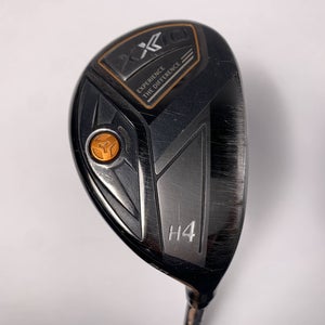 XXIO X Black 4 Hybrid 20* Miyazaki AX-1 51g Regular Graphite Mens RH