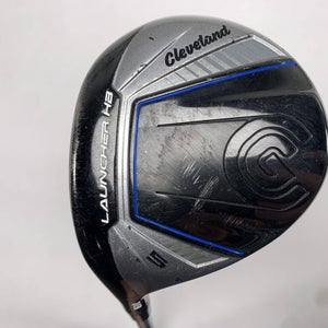 Cleveland Launcher HB 5 Fairway Wood 18* C.Kua 5R Flex Code 4443 Regular LH