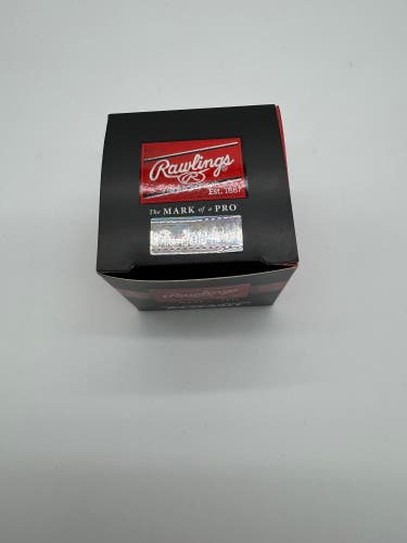 Rawlings Official Major League Baseballs Single Ball (New)