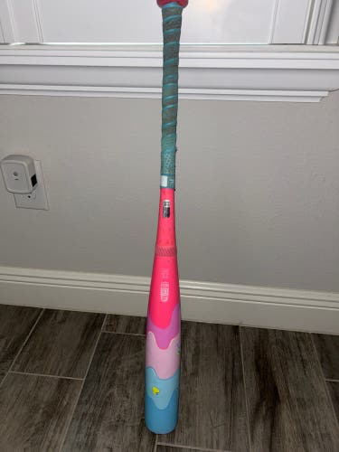 2025 Easton Hype Fire Composite USSSA Certified Bat (-5) 25 oz 30" (Used)