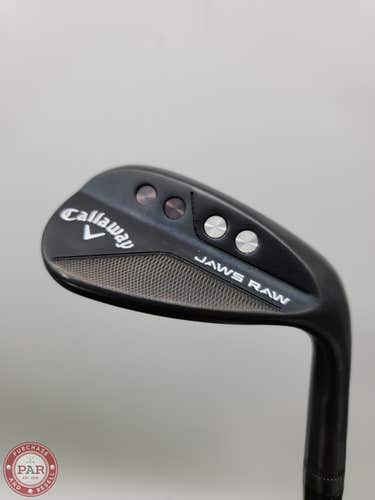 2023 CALLAWAY JAWS RAW WEDGE 60*/10 WEDGEFLEX TT DYNAGOLD TOUR ISSUE SPINNER 35"