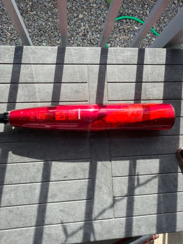 2024 DeMarini Zoa Composite USSSA Certified Bat (-5) 27 oz 32" (Used)