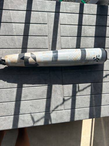 2024 DeMarini The Goods Hybrid BBCOR Certified Bat (-3) 29 oz 32" (Used)