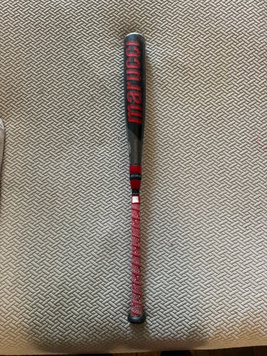 2021 Marucci CAT9 Connect Hybrid USSSA Certified Bat (-5) 27 oz 32" (Used)
