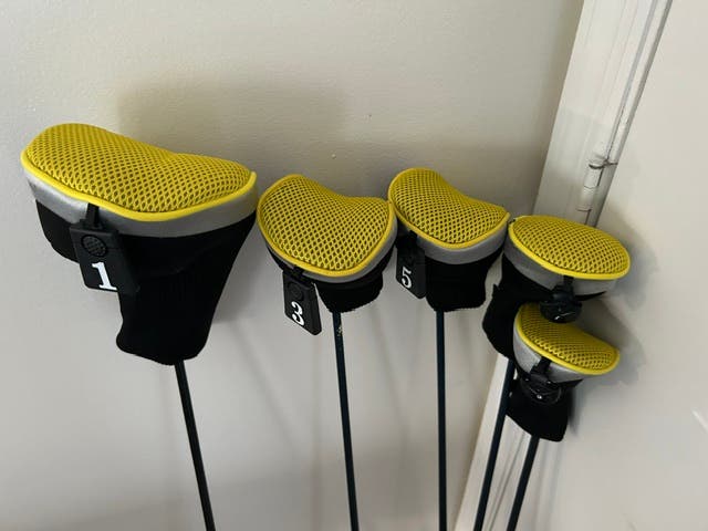 Head Cover (Used)