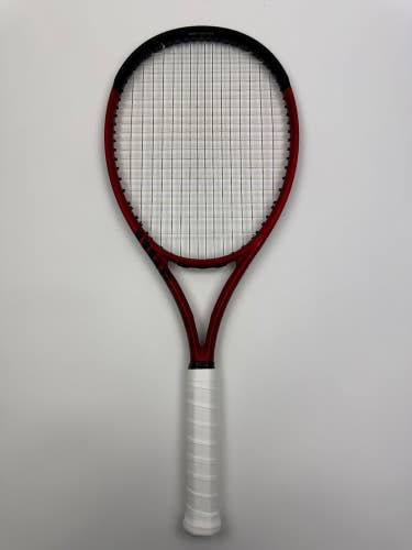 Wilson Clash 108 V2, 4 3/8 Excellent 9.5/10