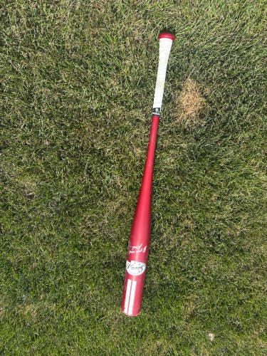 2026 Combat MFG Spec A1 Alloy BBCOR Certified Bat (-3) 30.5 oz 33.5" (Used)