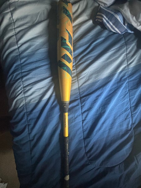 2024 Louisville Slugger Meta Composite USSSA Certified Bat (-5) 27 oz 32" (Used)