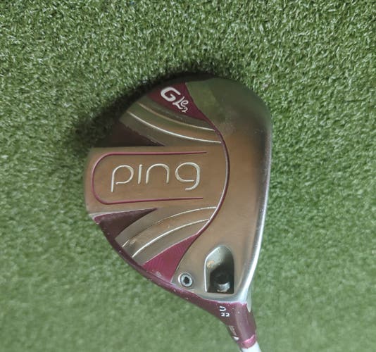 Ping GLE2 5 wood (#4502)