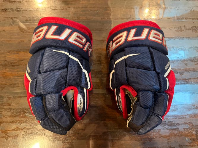 Bauer Supreme 3S Pro Gloves 11" (New)