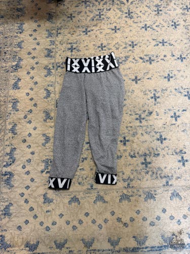 Gray Unisex Adult Medium Ski Pants (Used)