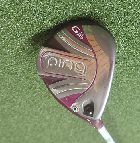 Ping GLE2 7 wood (4503)
