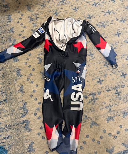 Women's Medium Ski Suit (Used) FIS Legal