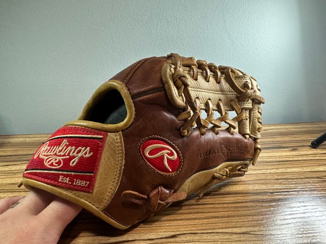 Rawlings Gold Glove Elite RH Baseball Glove 11.5" (Used)