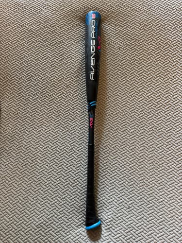 2025 AXE Avenge Pro Hybrid 3 BBCOR Certified Bat (-3) 29 oz 32" (Used)
