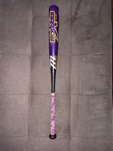 Marucci Rckless Alloy BBCOR Certified Bat (-3) 30.5 oz 33.5" (Used)