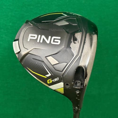 Ping G430 LST 9 Driver UST Mamiya LINQ 6F4 Graphite Stiff