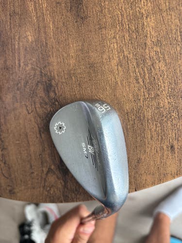 Men's Titleist Vokey SM7 Right Handed Wedge 56 Degree (Used)