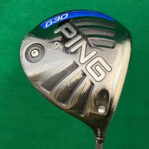 Ping G30 460cc 9 Driver Fujikura Pro 63 Graphite Regular