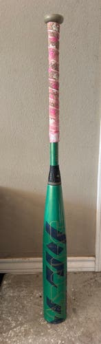 2023 Louisville Slugger Meta Composite USSSA Certified Bat (-8) 23 oz 31" (Used)