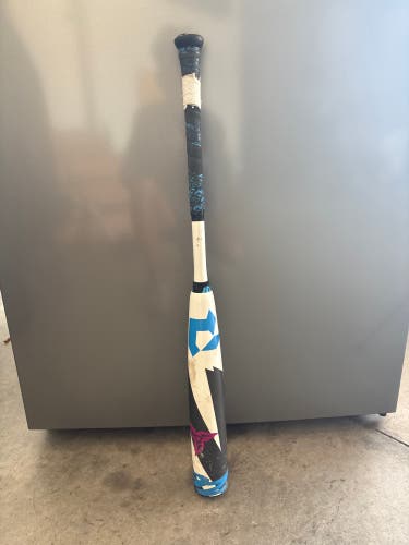 2025 DeMarini CF Zen Composite USSSA Certified Bat (-5) 27 oz 32" (Used)