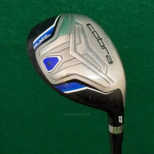 Cobra Golf Fly XL 23 Hybrid Cobra Fly XL Graphite Regular