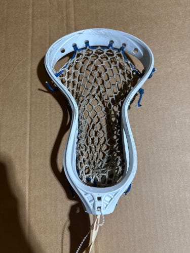 White FOGO StringKing Mark 2F Used Stringing Head (Used)