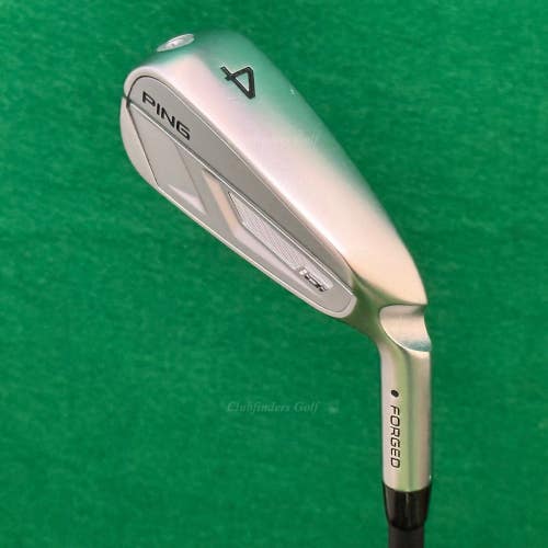 Ping iDi Forged Utility 4 Iron Ping Alta CB 70-S Graphite Stiff