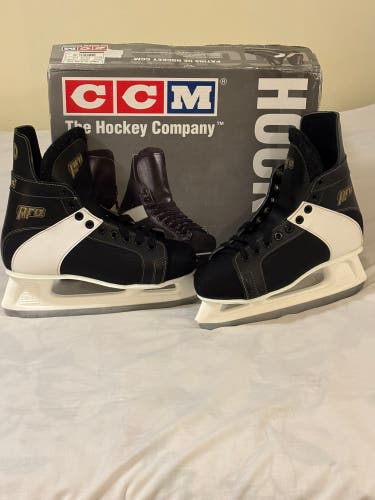 New w/Box CCM Pro 110 Senior Men’s Ice Hockey Skates 10D