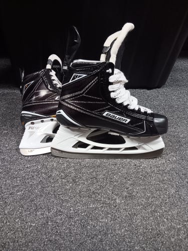 Bauer Supreme 1S Hockey Skates Regular Width 8 (New)