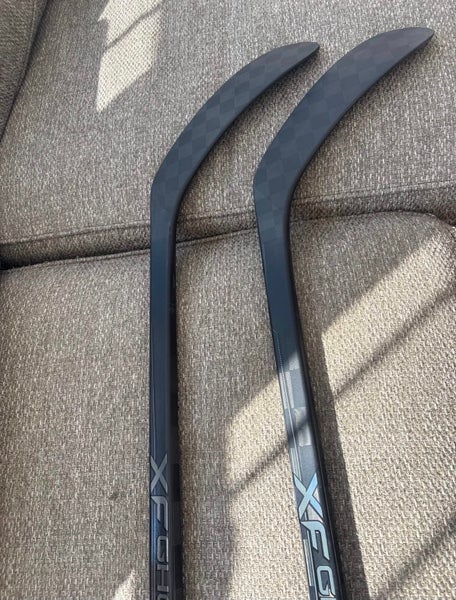 NEW Intermediate CCM XF GHOST Left Hand Hockey Stick P29 55 Flex (New)