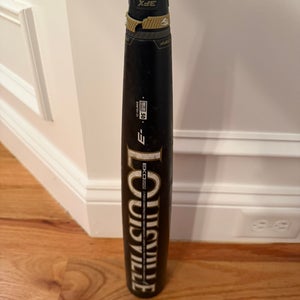 Loaded/Shaved 2025 Louisville Slugger Meta Composite BBCOR Certified Bat (-3) 29 oz 32" (Used)