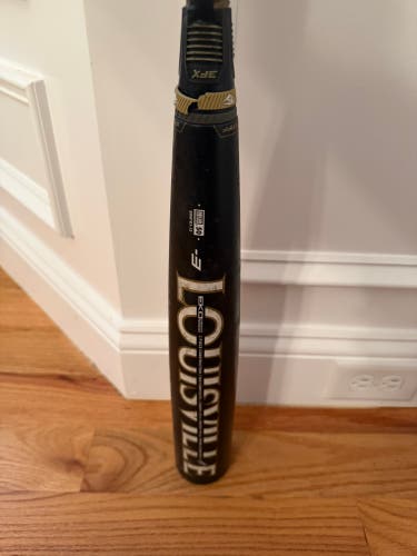 Loaded/Shaved 2025 Louisville Slugger Meta Composite BBCOR Certified Bat (-3) 29 oz 32" (Used)