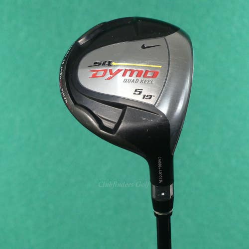 Nike SQ Dymo Fairway 19 5 Wood Nike SQ UST AxivCore 70G Graphite Stiff w/ HC