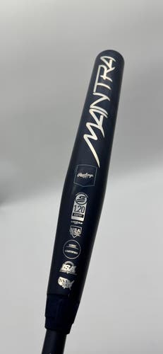 2025 Rawlings Mantra Composite Bat (-10) 23 oz 33" (Used)