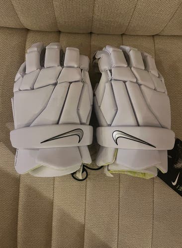 New Nike Vapor Lacrosse Gloves