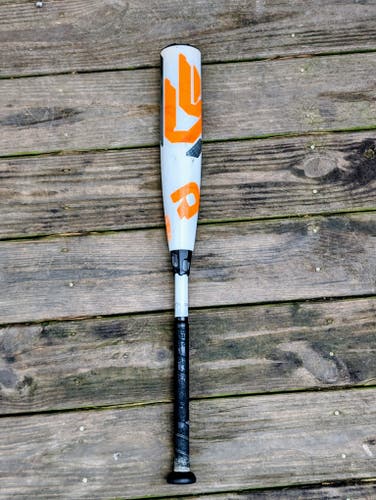 2021 DeMarini CF Composite USSSA Certified Bat (-10) 18 oz 28" (Used)