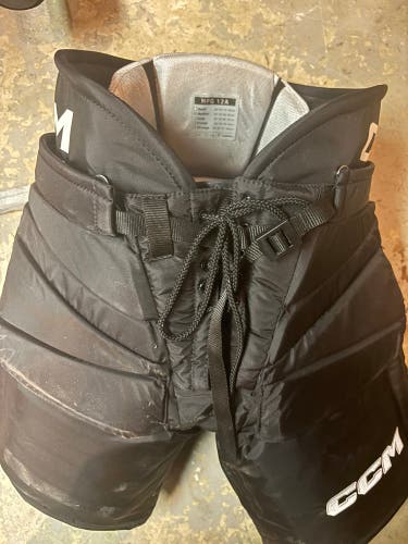 Medium CCM Pro Goalie Pants (New)