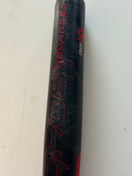 2024 Easton Ghost Advanced Composite Bat (-10) 21 oz 31" (Used)