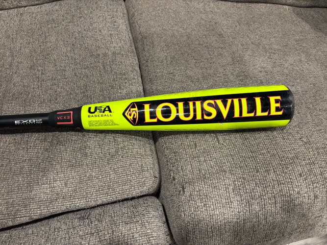 2026 Louisville Slugger Select PWR Hybrid USABat Certified Bat (-10) 19 oz 29" (Used)