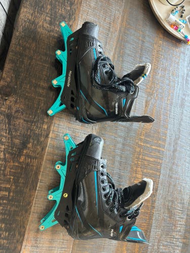 Marsblade R1 Inline Skates Regular Width Size 7 (Used)
