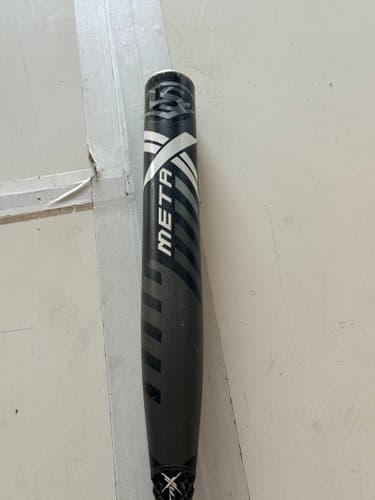 2022 Louisville Slugger Meta Composite Bat (-10) 20 oz 30" (Used)