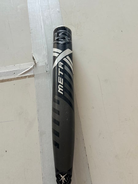 2022 Louisville Slugger Meta Composite Bat (-10) 20 oz 30" (Used)