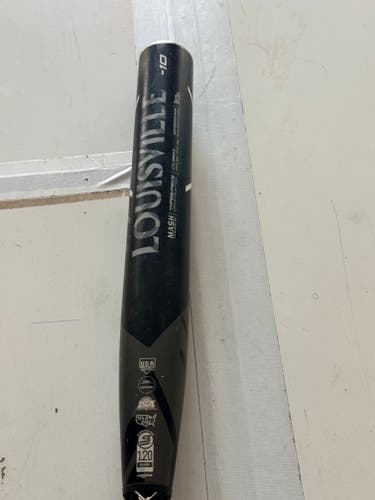 2022 Louisville Slugger Meta Composite Bat (-10) 23 oz 33" (Used)