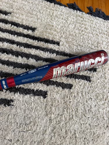 2021 Marucci CAT9 Composite USSSA Certified Bat (-5) 25 oz 30" (Used)