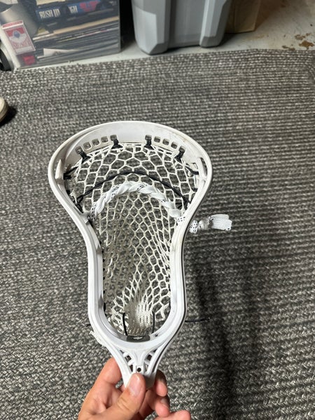 Slightly widened StringKing Mark 3V Fresh Stringing Head (Used)
